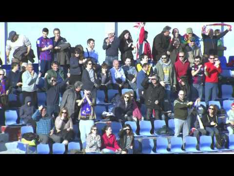 Resumen de SD Huesca (1-0) AD Alcorcón