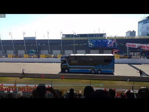 truckstar 2019 decibellen contest