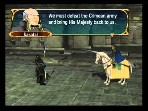 Fire Emblem: Path of Radiance - Part 39