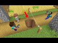 Best Traps for Granny in minecraft online By Scooby craft