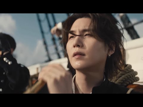 BTS SWIM but it&rsquo;s only SUGA 