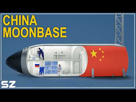 China & Russia are up to Something Big with Moon Mission, better than SpaceX and NASA...