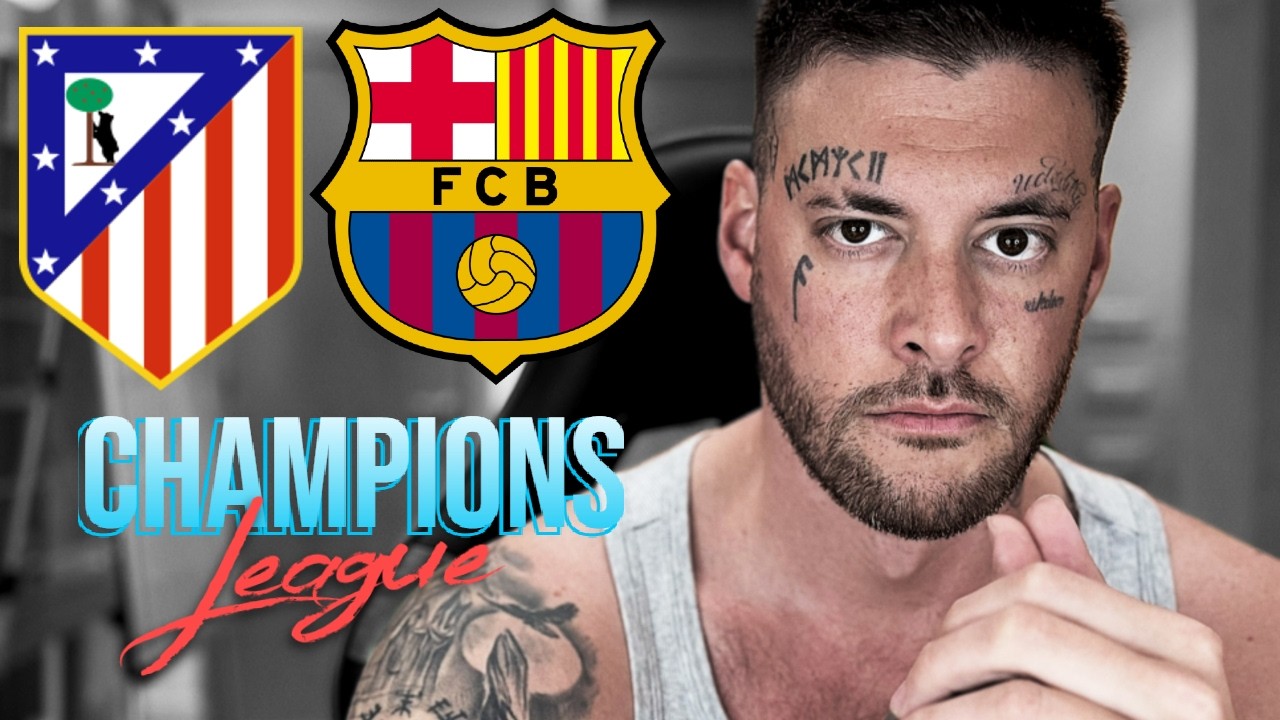 💰 ATLÉTICO DE MADRID vs FC BARCELONA - Apuestas con VALOR MUY PROBABLES y ANÁLISIS