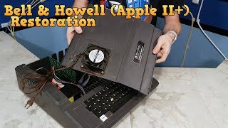 Bell and Howell (Apple II+) Restoration