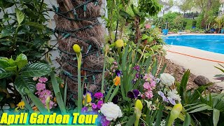 April Garden Tour 2025