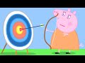 Mummy Pig S Best Bits At The Fun Fair Family Kids Cartoon
