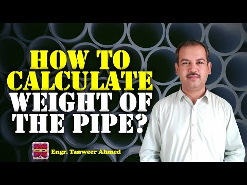 How to Calculate Duct Weight HVAC Duct Weight Calculation in Urdu