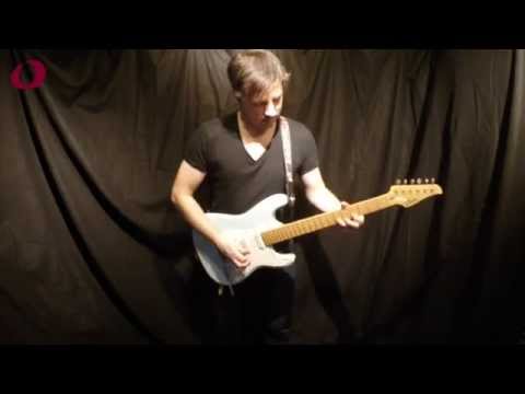 Guitarundervisning på Oure Musik