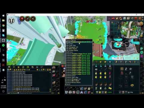 Sweaty Slayer -  Elves: 750k+ Slayer Xp/hr