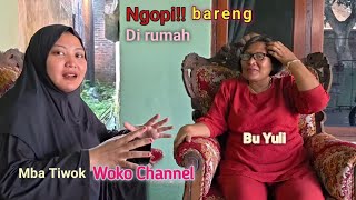 Download lagu 'MBA TIWOK' Woko Channel this is what his life is like now!!! mp3