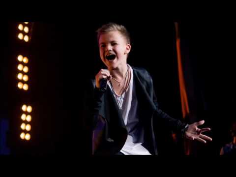 AUDIO: Alexander Minyonok - Muzyka moih pobed (Belarus, Junior Eurovision Song Contest 2016)