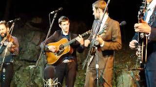 Watch 'At Breakdown - Punch Brothers