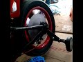 Berat Sepeda Pacific Avenger 3.0