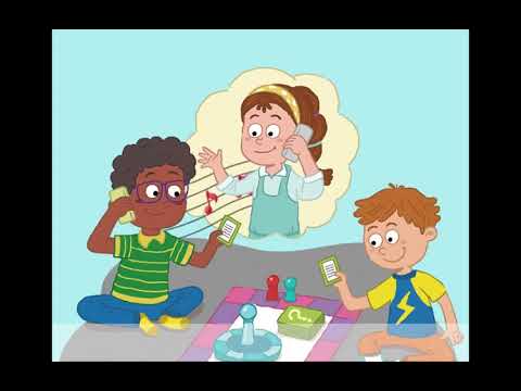 Hand in Hand 2 Unit 10 Song - What Are You Doing?