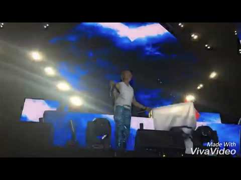 “Jamaster A ft.BiBi Zhou -I Miss You Missing Me” @ Pink Pink Festival (Jiangmen Guangdong) China!