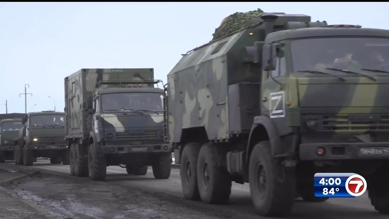 Ukraine talks yield no breakthrough as Russians close in