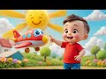 Transport Song More ️ Fun Nursery Rhymes Kids Songs For Toddlers Preschoolers