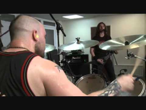 Evile - Thrasher (Rehearsal)