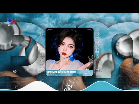 Yêu Được Quên Được (Đại Mèo Remix) - Hồ Phong An | Anh khóc rồi đấy, anh đau rồi đấy