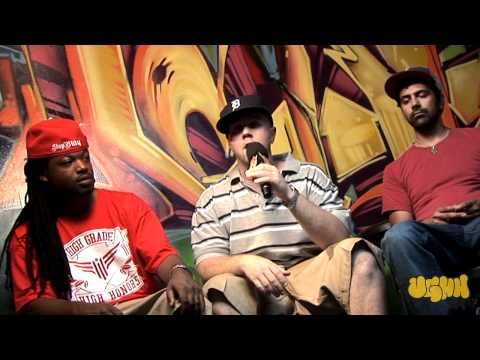Agari Crew - 'Interview & Performance Pt. 2 (At The UGHH.com Retail Store - 7/24/10)'