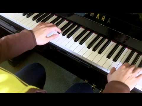 ABRSM Piano 2013-2014 Grade 2 A:1 A1 Purcell Hornpipe from Abdelazer Z.T683 Performance
