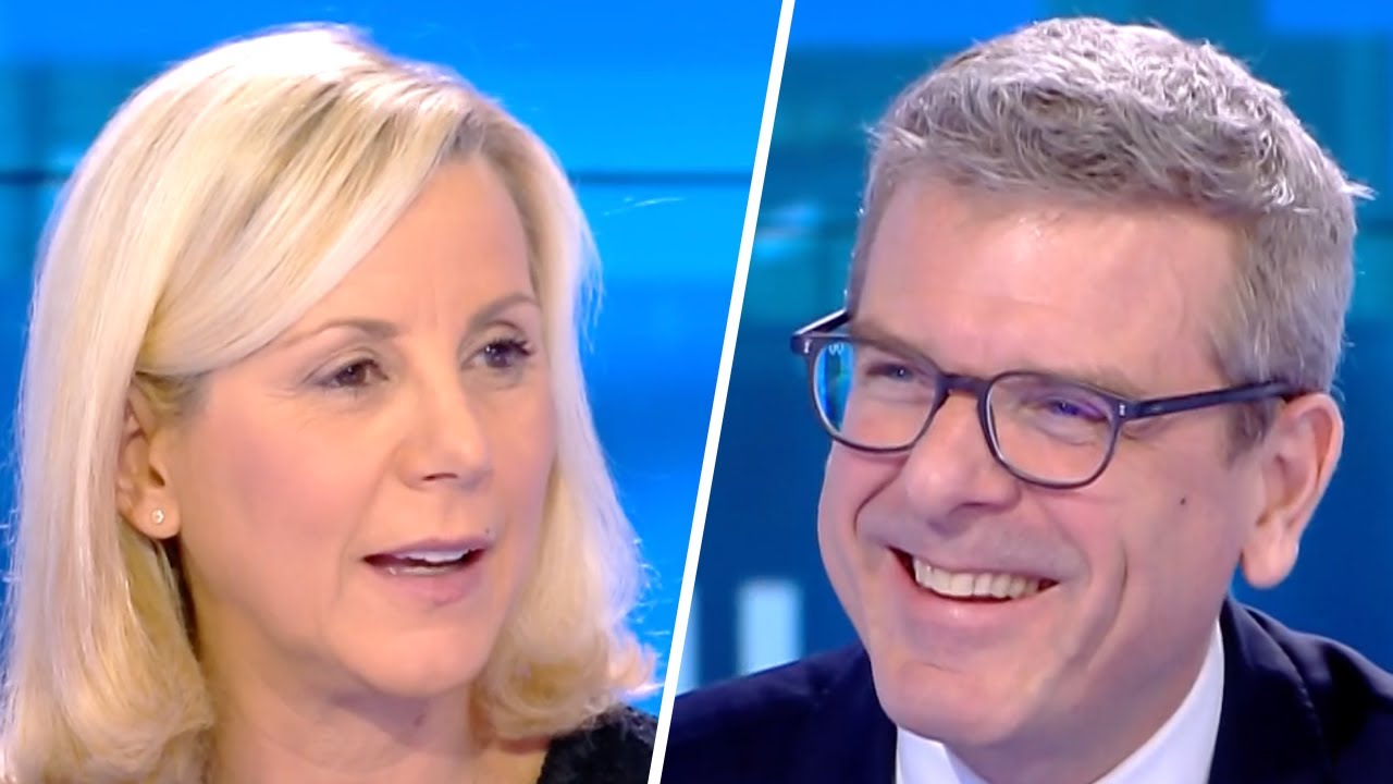 Célébration de la mort de JM Le Pen : "C’est une profanation de la mémoire" (Thibault De Montbrial)