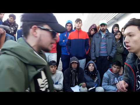 Esse G Vs Lucas - 4Tos - (Fecha 14)