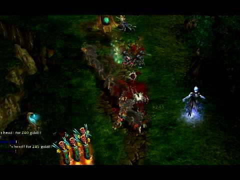 HoN: Chipper Domination (PSR 1700+)