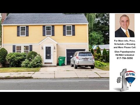 504 Winthrop St, Medford, MA Presented by Elias Papadopoulos.