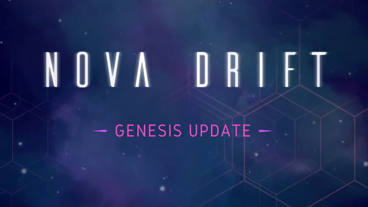 Nova Driftvideo poster