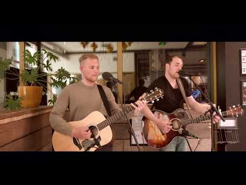 Berend Riemersma - Runaway together, yn Noardewyn Light #omropfryslan