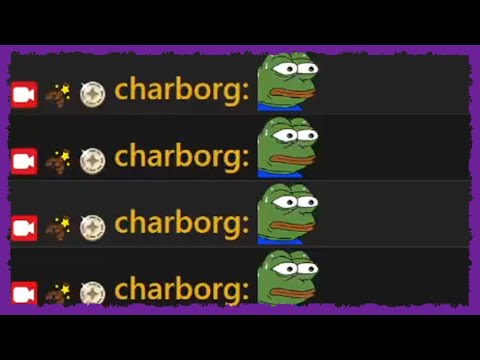Charborg Streams - Adding sound effects that will play when chat gets emote combos