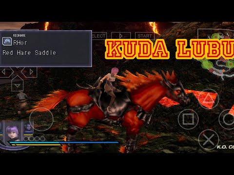 Item Red Hare Saddle | Kuda LuBu | Warrior Orochi 2 Special | Warrior Orochi 3 | 60fps
