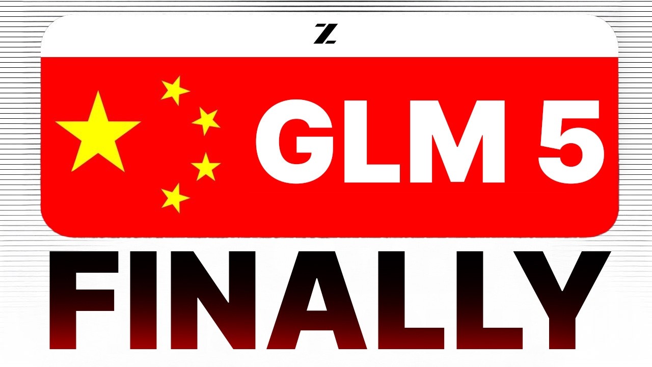 NEW GLM-5 Leaks Are INSANE...