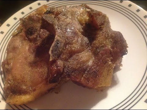 how to make Delicious stuffed pork chops