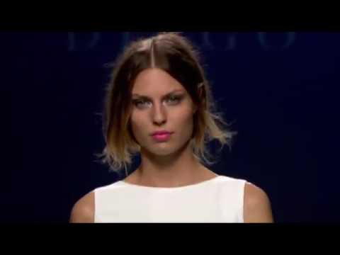 DESFILE DIEGO ESTRADA MERCEDES BENZ FASHION WEEK MADRID