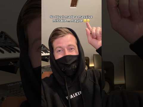 Forgot to wipe my ROG Xbox Ally before giving away 2 on the livestream 🫣 Keep it faded Walkers! 😂