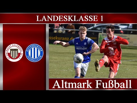SV Eintracht Salzwedel - Osterburger FC