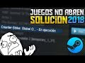 Steam No Inicia Los Juegos Soluci n 2020 tutorial En Es