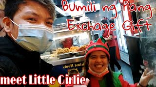 BUHAY OFW SA ABUDHABI | Bumili ako ng Pang Exchange Gift | Meet Little Girlie @Kabayan Zone