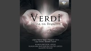 Messa da Requiem: VIII. Ingemisco