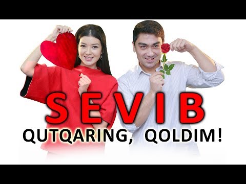 Qutqaring, sevib qoldim! (uzbek kino) | Қутқаринг, севиб қолдим! (узбек кино)