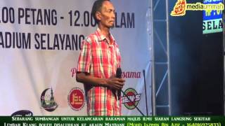 Download lagu [30.08.15] Part 1/8 Ambang Merdeka 2015 [Wak Mustar Juara Kilauan Emas] mp3