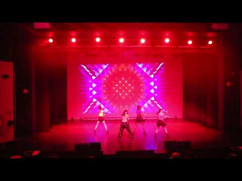 CROWN - PURPLE KISS, GUCCI - JESSI, HELLO BITCHES - CL | Queen Mary University London | IUKS22