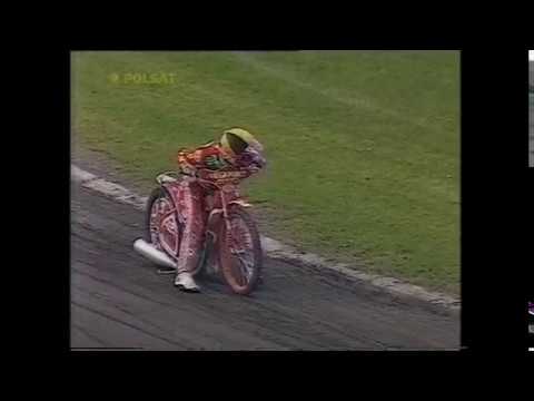 11 runda DMP Włókniarz - Polonia B 2.07.1995