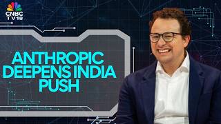 Anthropic spent 3 decades building its business in India: CEO Dario Amodei