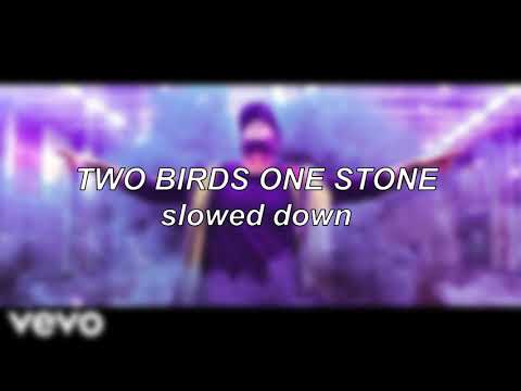 KSI - Two Birds One Stone | Slowed Down