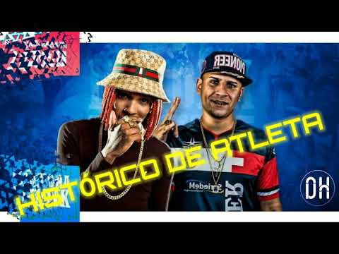 HISTÓRICO DE ATLETA - MC LIL E MC KOBAN ( LANÇAMENTO OFICIAL 2020 )