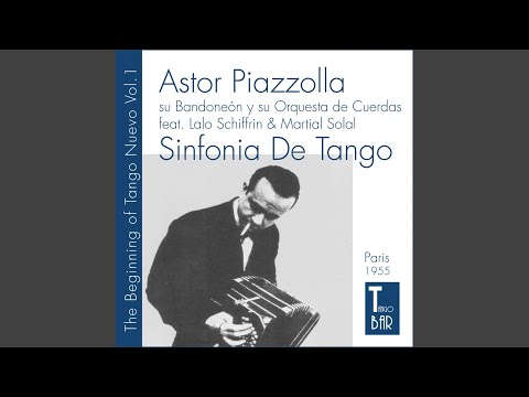 S.V.P. (feat. Lalo Schiffrin)