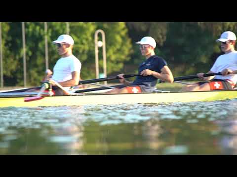 2021 World Rowing Junior Championships - Training in Plovdiv